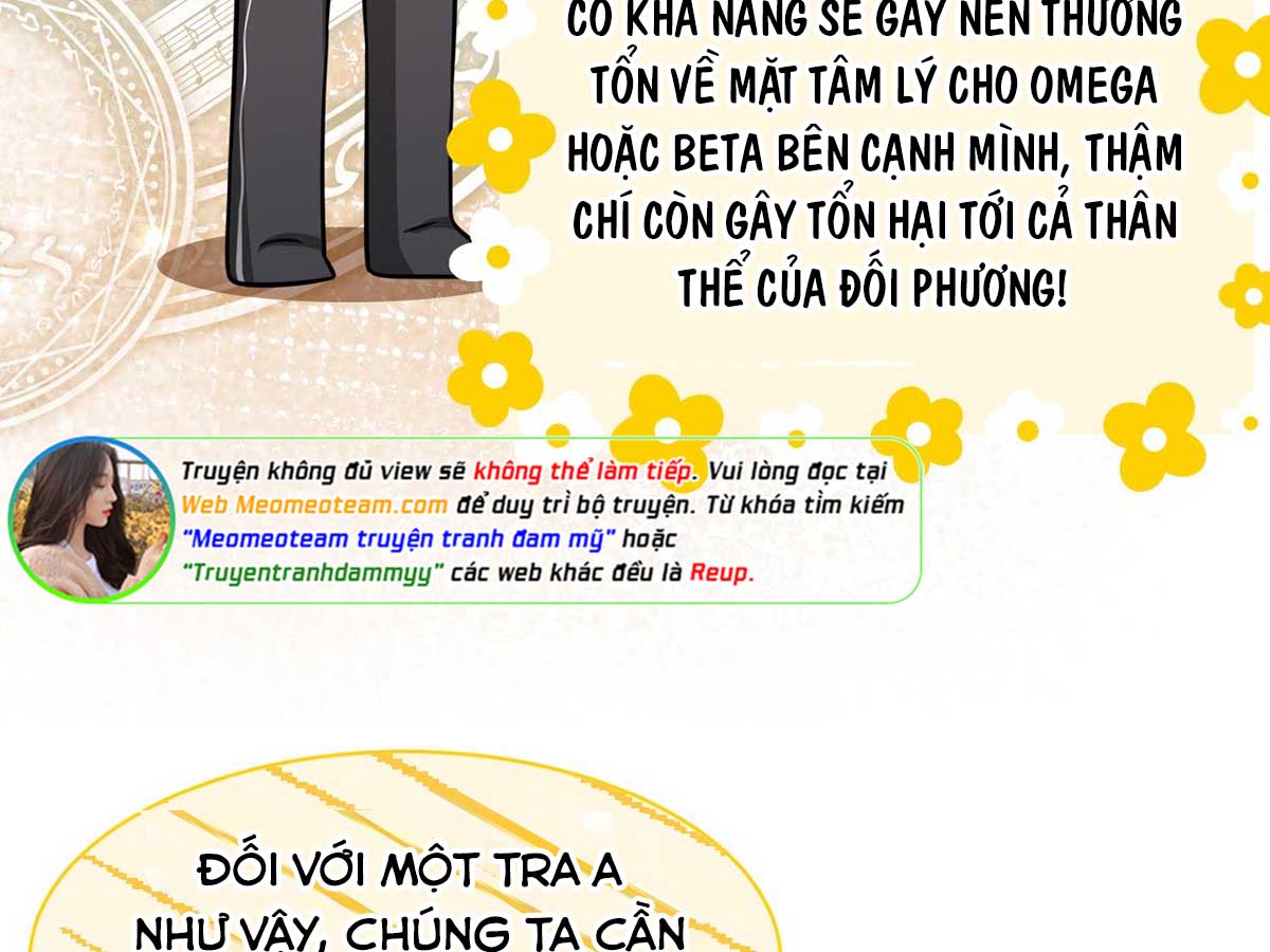 Tin Tức Tố Nói Chúng Ta Không Có Khả Năng: Chapter 24