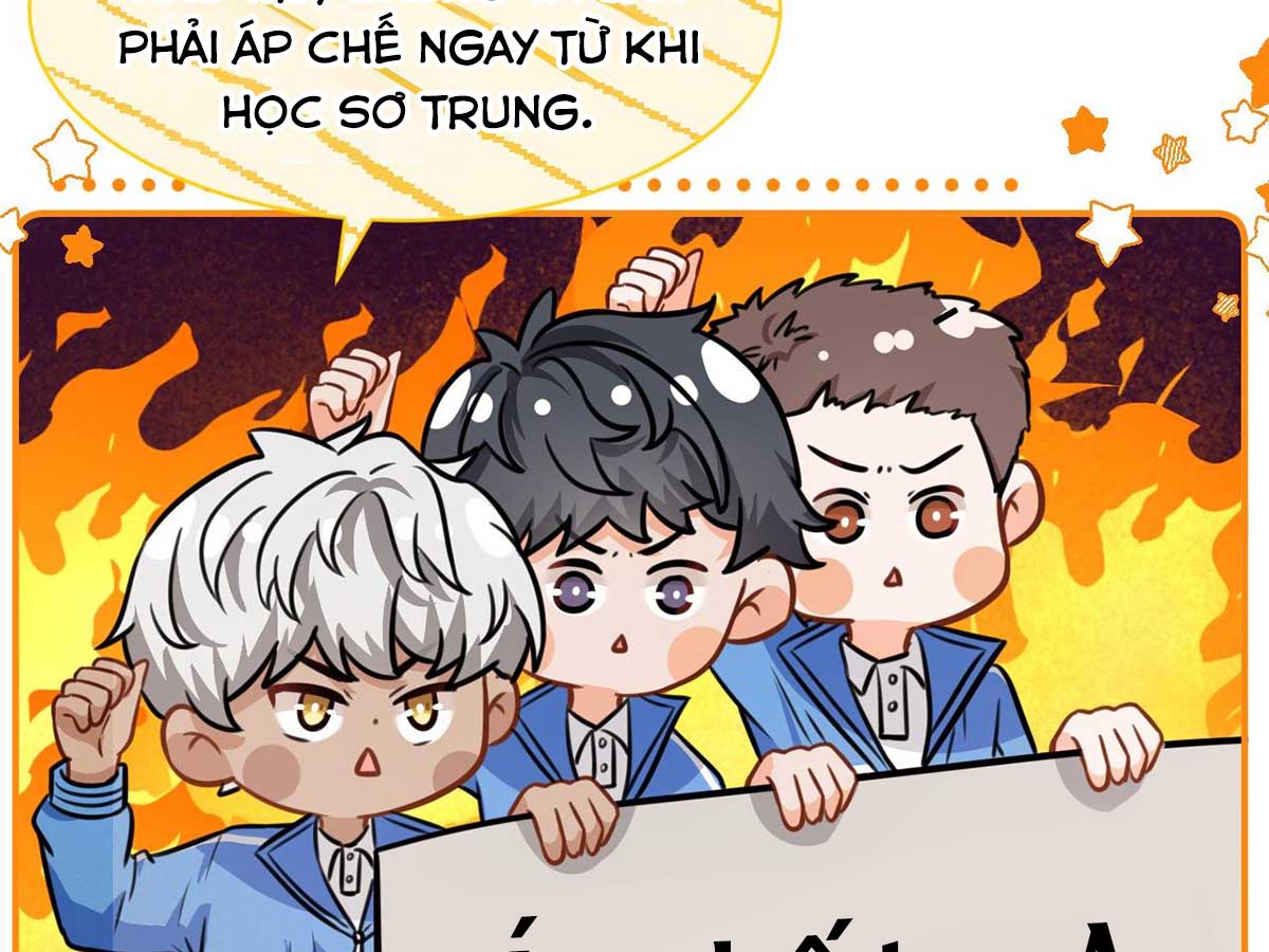 Tin Tức Tố Nói Chúng Ta Không Có Khả Năng: Chapter 24
