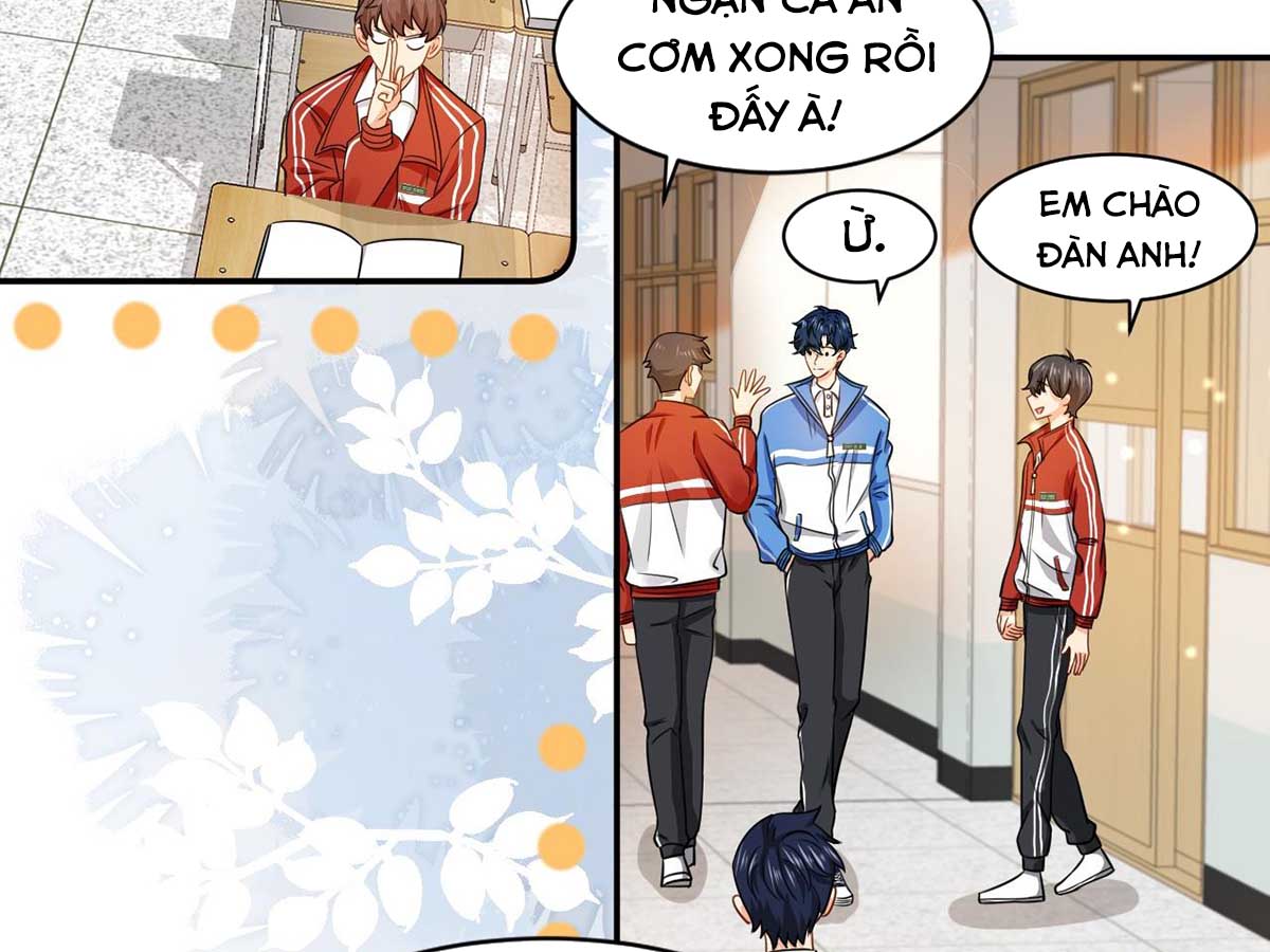 Tin Tức Tố Nói Chúng Ta Không Có Khả Năng: Chapter 24