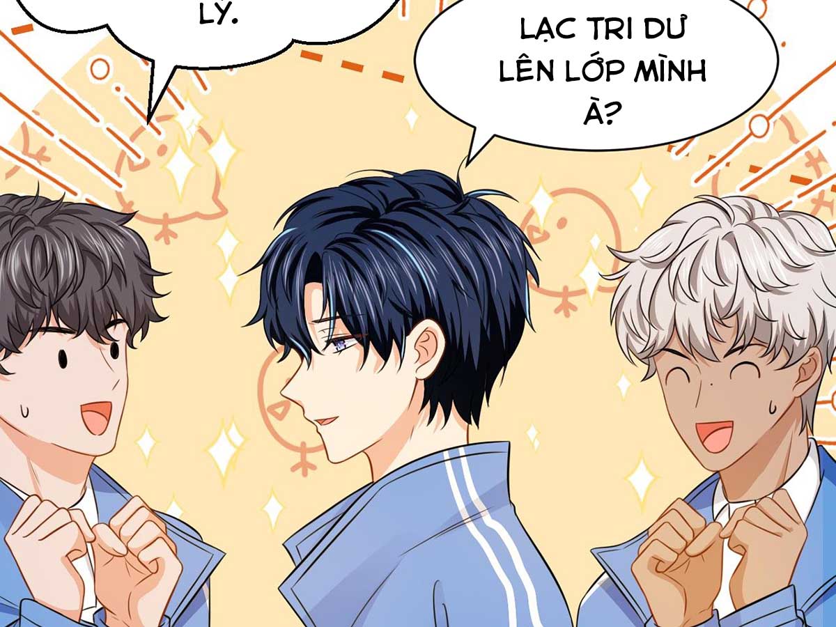 Tin Tức Tố Nói Chúng Ta Không Có Khả Năng: Chapter 24