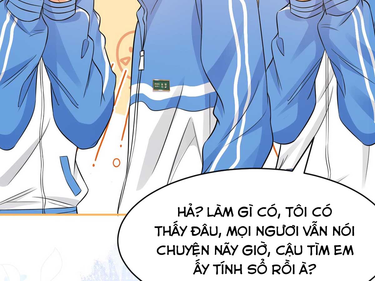 Tin Tức Tố Nói Chúng Ta Không Có Khả Năng: Chapter 24