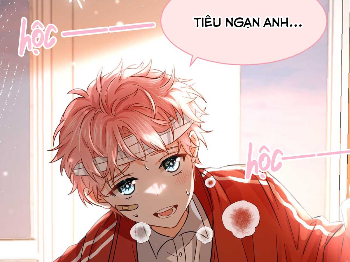 Tin Tức Tố Nói Chúng Ta Không Có Khả Năng: Chapter 24