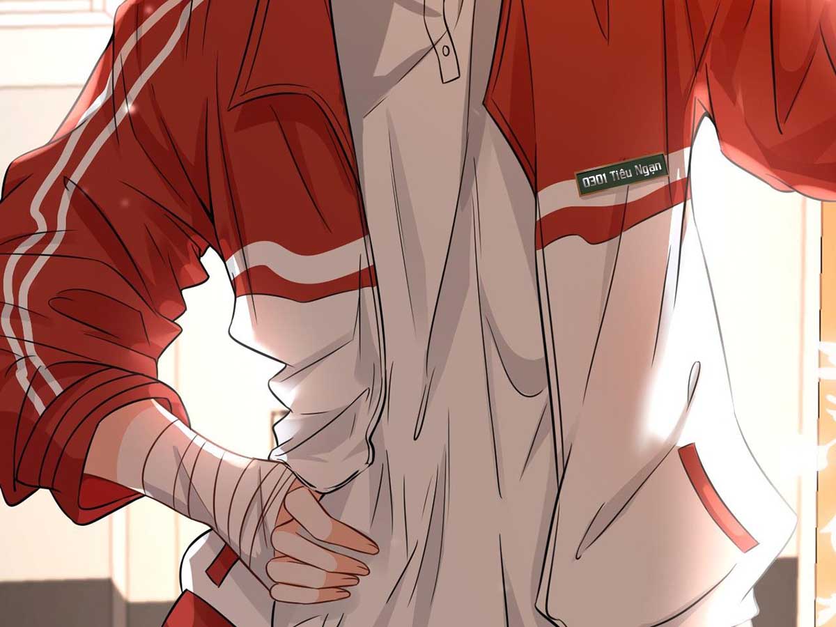 Tin Tức Tố Nói Chúng Ta Không Có Khả Năng: Chapter 24