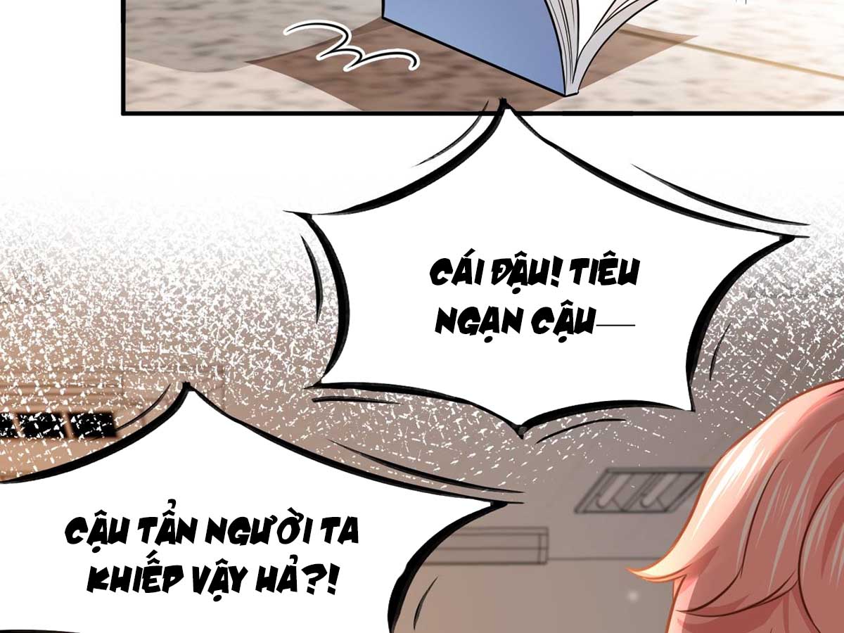 Tin Tức Tố Nói Chúng Ta Không Có Khả Năng: Chapter 24