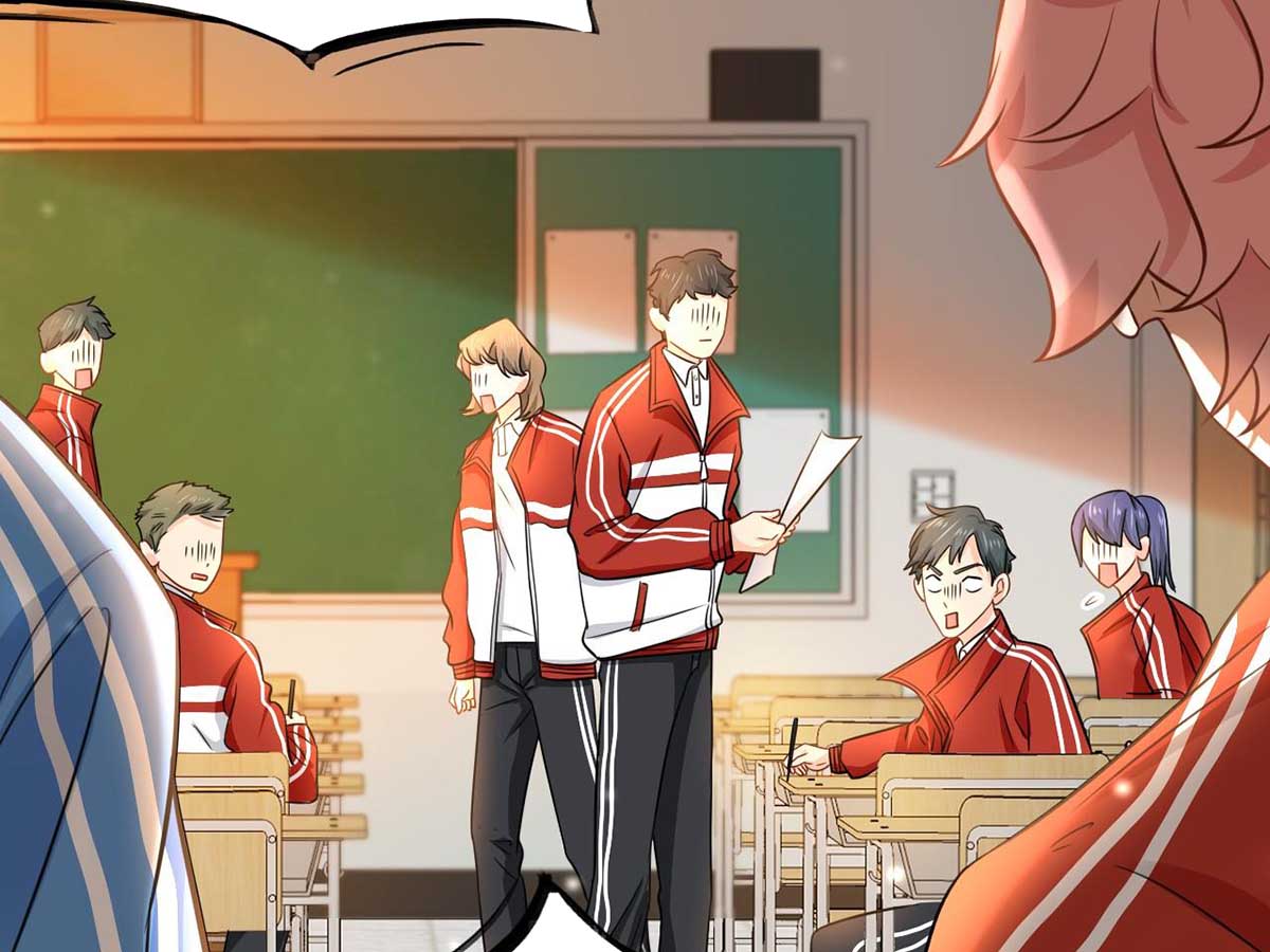 Tin Tức Tố Nói Chúng Ta Không Có Khả Năng: Chapter 24