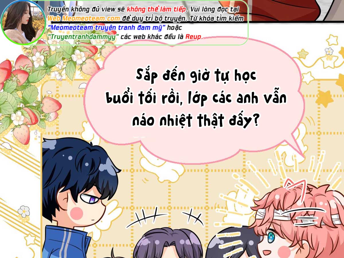 Tin Tức Tố Nói Chúng Ta Không Có Khả Năng: Chapter 24