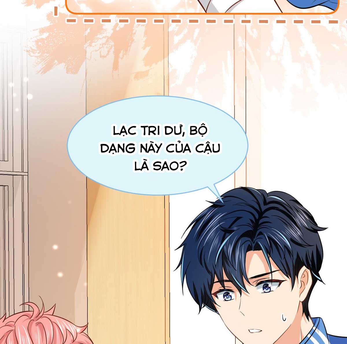 Tin Tức Tố Nói Chúng Ta Không Có Khả Năng: Chapter 24