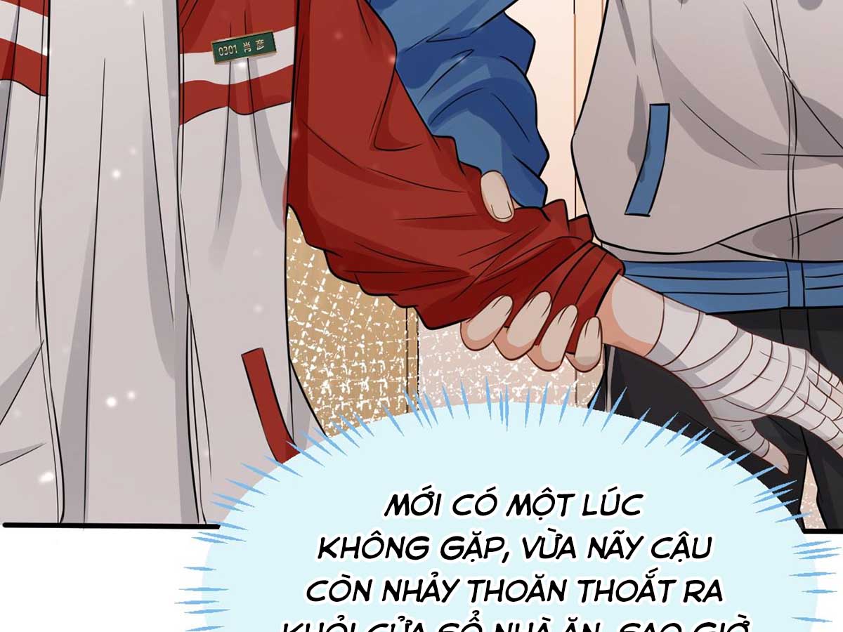 Tin Tức Tố Nói Chúng Ta Không Có Khả Năng: Chapter 24