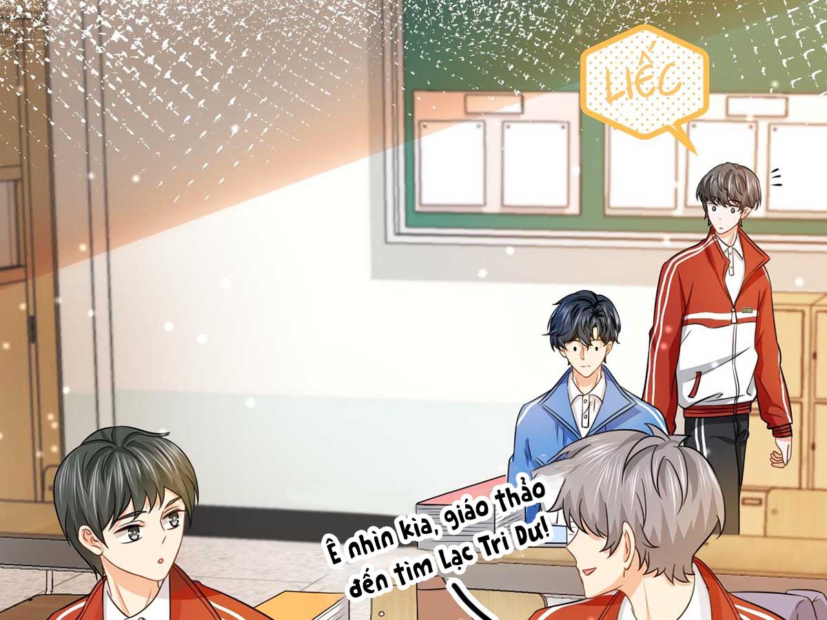 Tin Tức Tố Nói Chúng Ta Không Có Khả Năng: Chapter 24