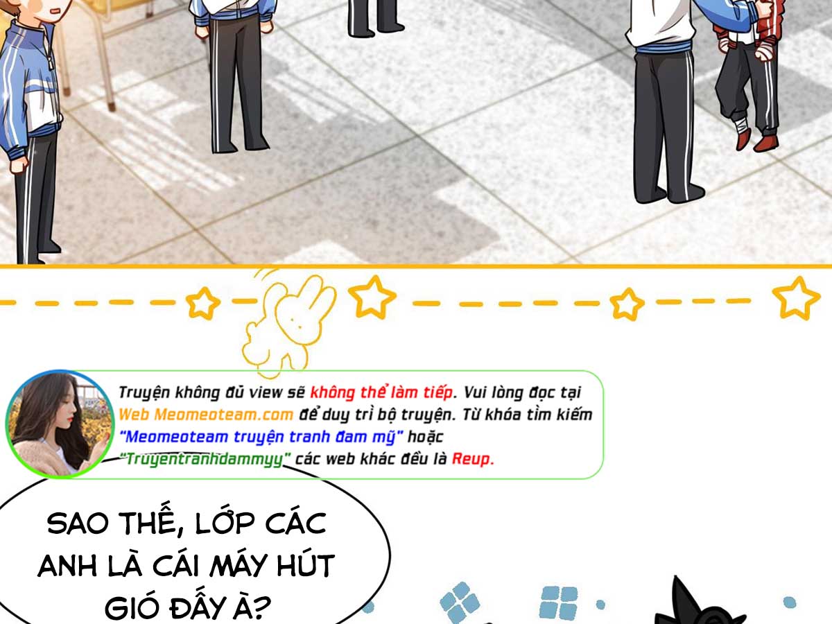 Tin Tức Tố Nói Chúng Ta Không Có Khả Năng: Chapter 24