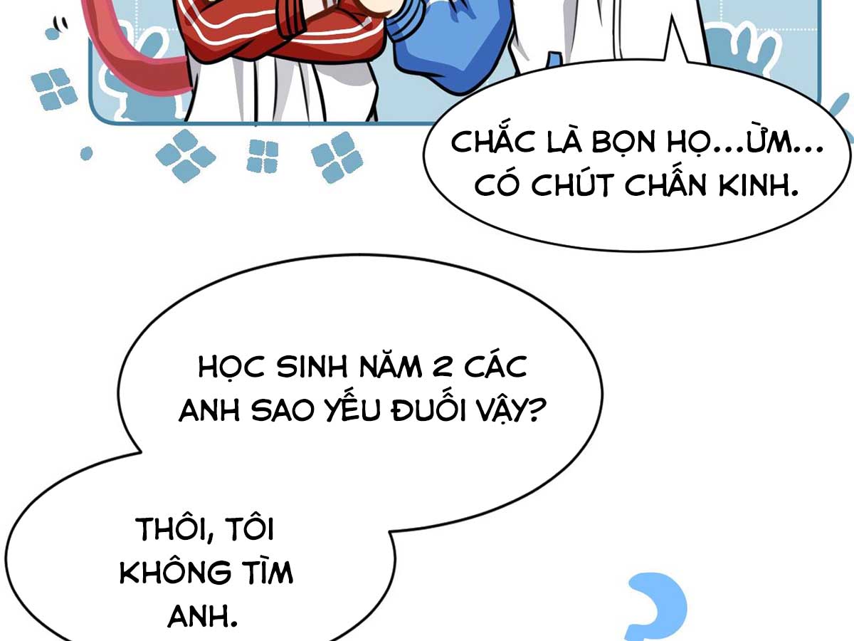 Tin Tức Tố Nói Chúng Ta Không Có Khả Năng: Chapter 24