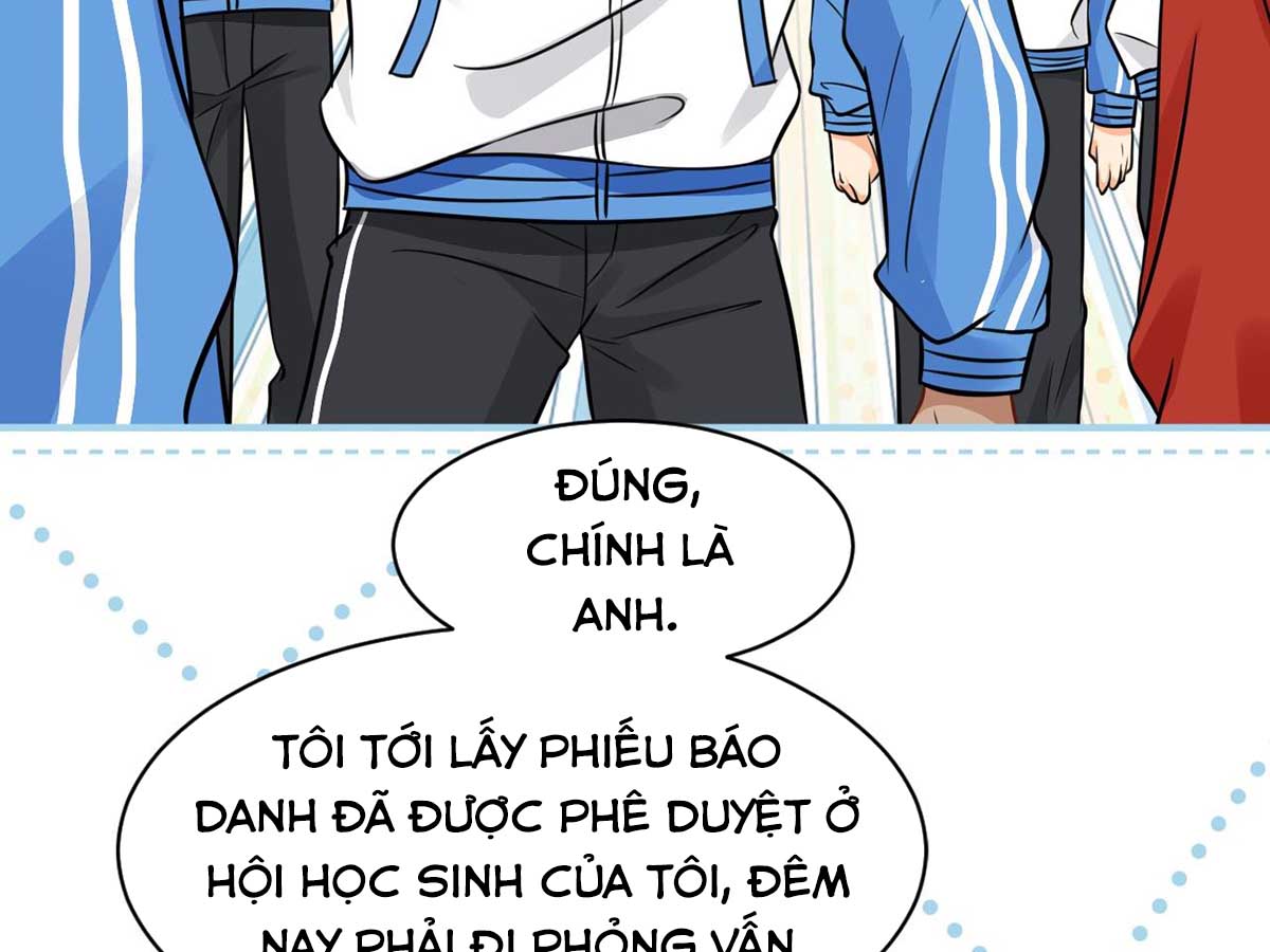 Tin Tức Tố Nói Chúng Ta Không Có Khả Năng: Chapter 24