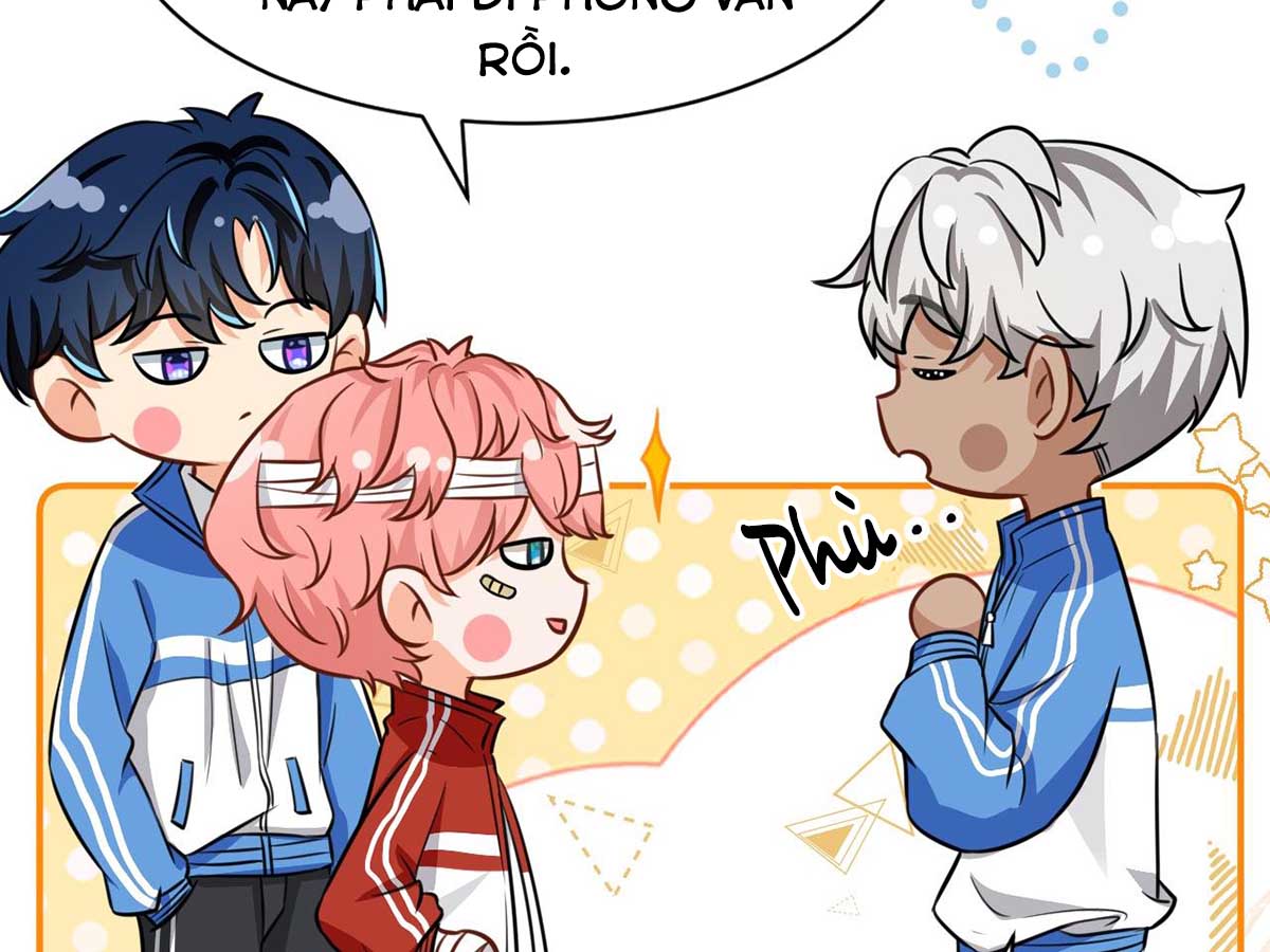 Tin Tức Tố Nói Chúng Ta Không Có Khả Năng: Chapter 24