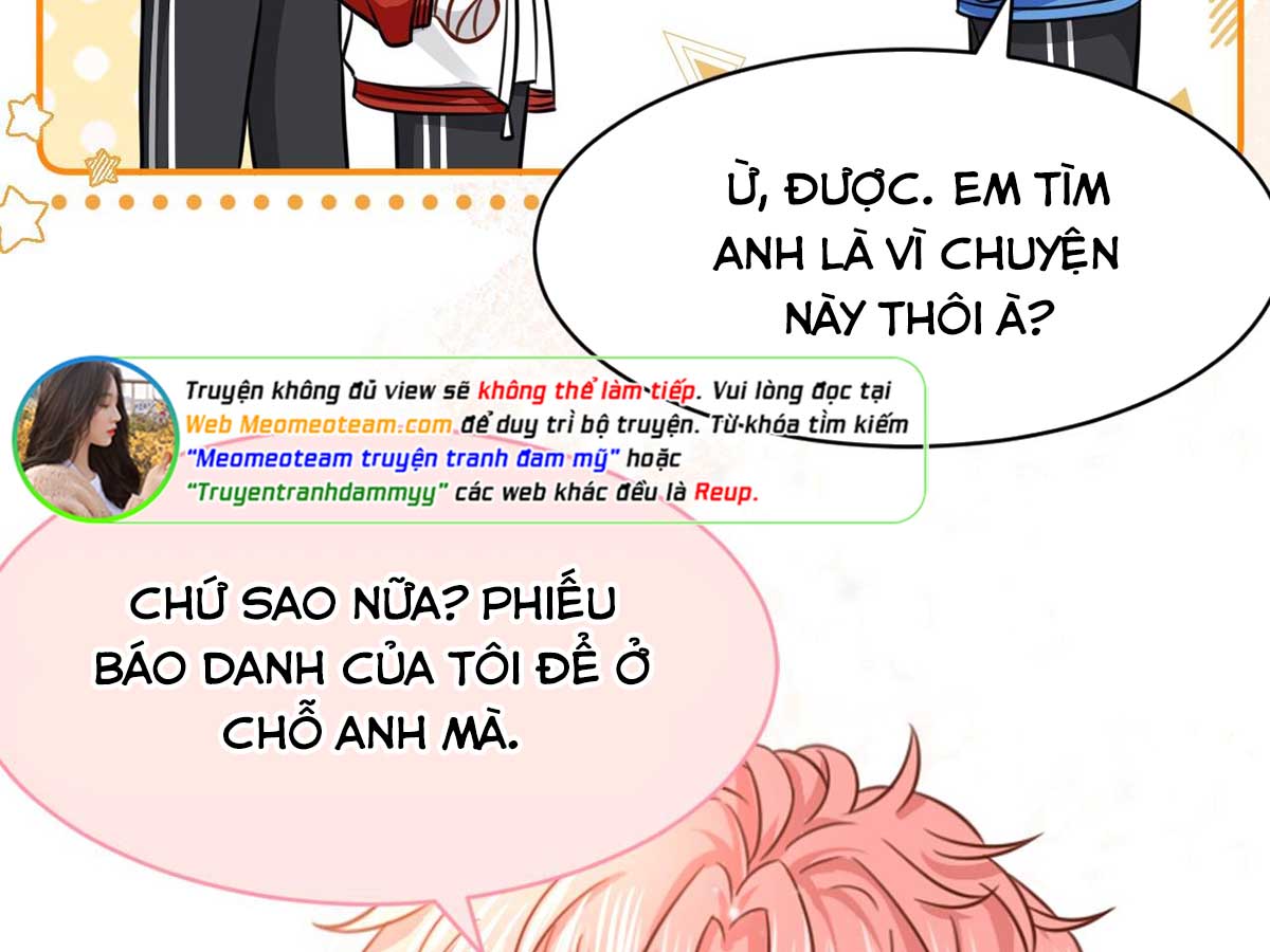 Tin Tức Tố Nói Chúng Ta Không Có Khả Năng: Chapter 24
