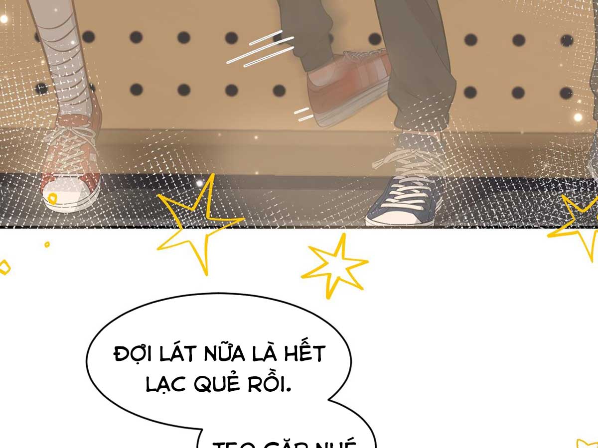Tin Tức Tố Nói Chúng Ta Không Có Khả Năng: Chapter 25