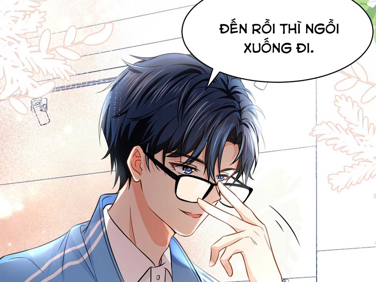 Tin Tức Tố Nói Chúng Ta Không Có Khả Năng: Chapter 25