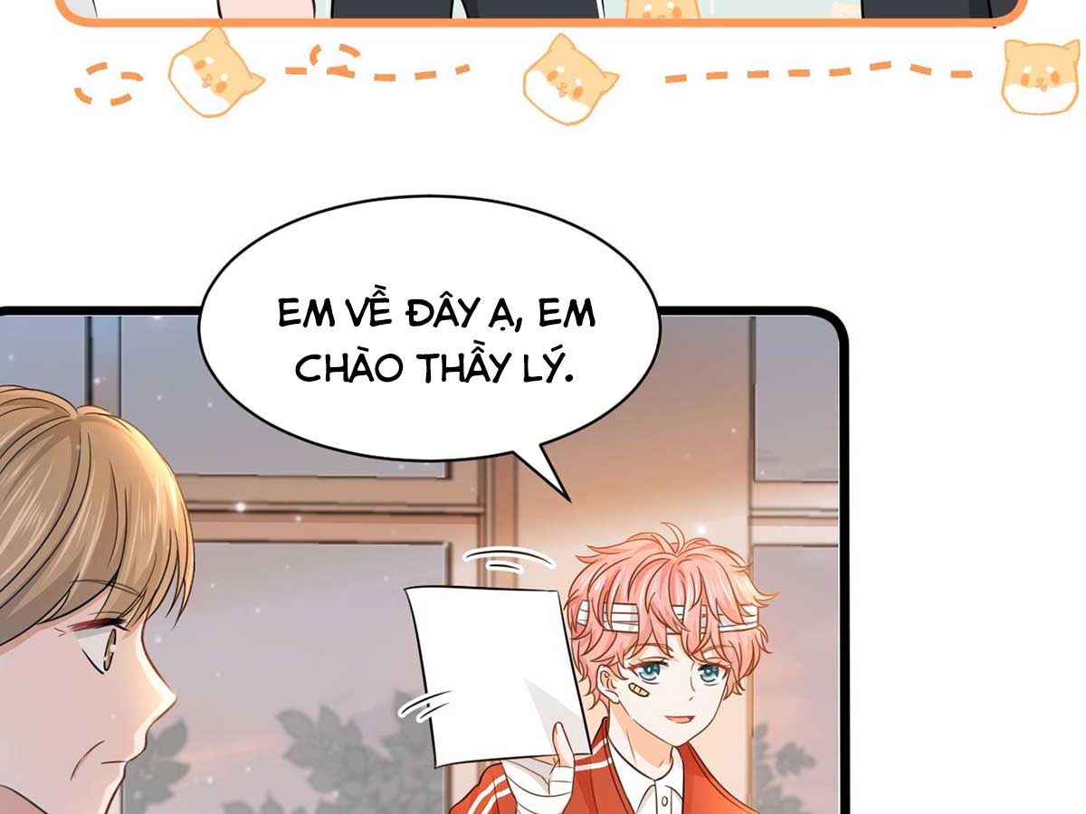 Tin Tức Tố Nói Chúng Ta Không Có Khả Năng: Chapter 25