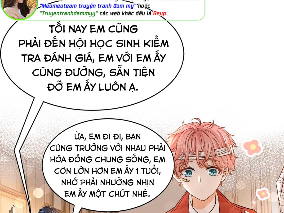Tin Tức Tố Nói Chúng Ta Không Có Khả Năng: Chapter 25