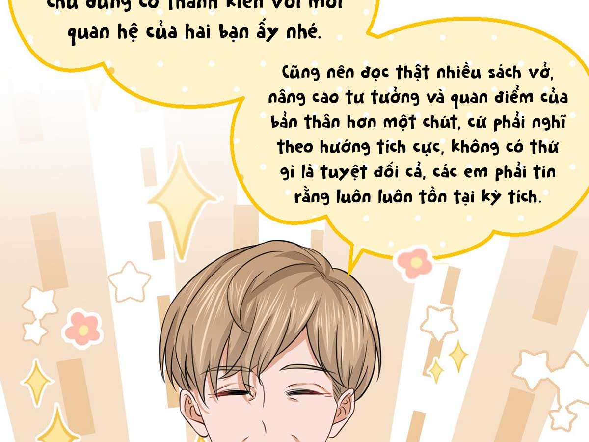 Tin Tức Tố Nói Chúng Ta Không Có Khả Năng: Chapter 25