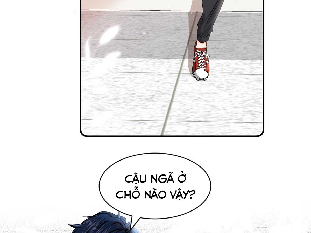Tin Tức Tố Nói Chúng Ta Không Có Khả Năng: Chapter 25