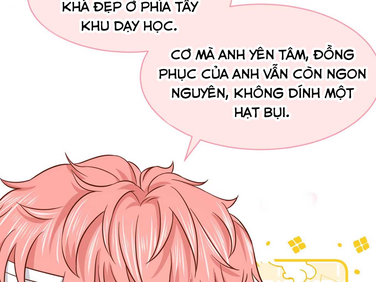 Tin Tức Tố Nói Chúng Ta Không Có Khả Năng: Chapter 25