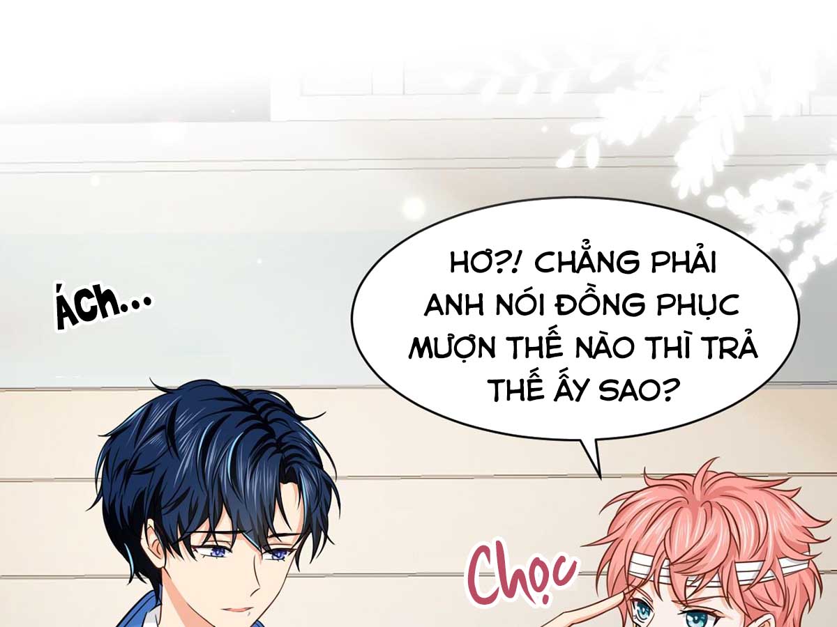Tin Tức Tố Nói Chúng Ta Không Có Khả Năng: Chapter 25
