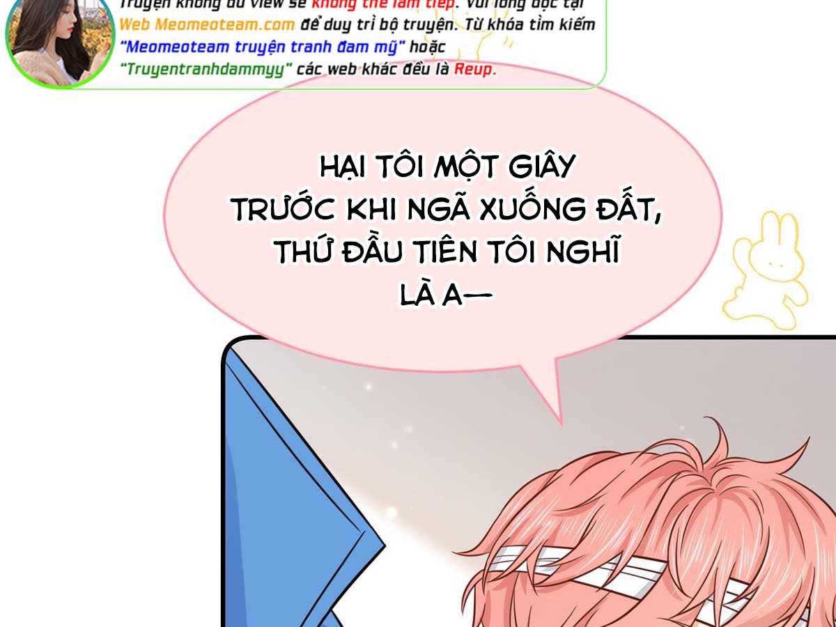 Tin Tức Tố Nói Chúng Ta Không Có Khả Năng: Chapter 25