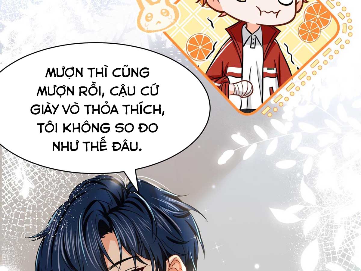 Tin Tức Tố Nói Chúng Ta Không Có Khả Năng: Chapter 25