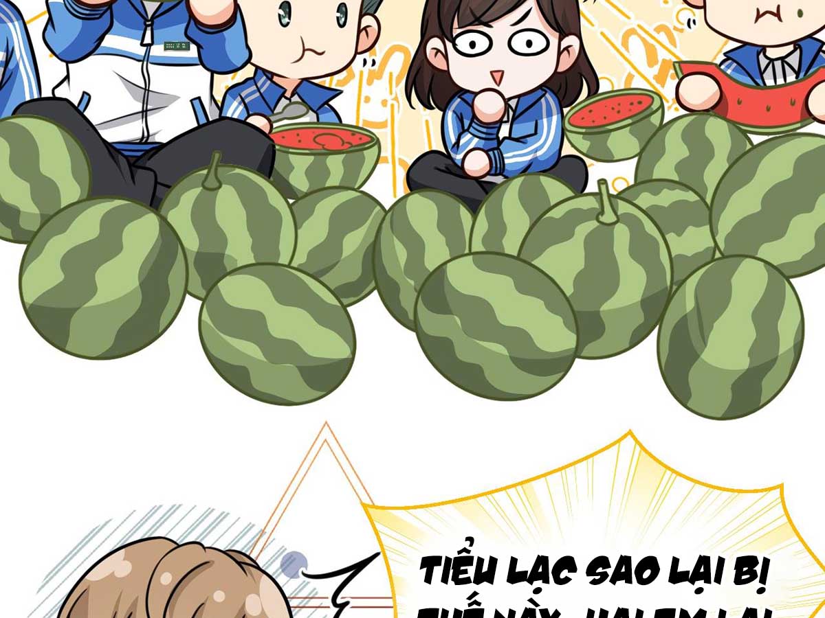 Tin Tức Tố Nói Chúng Ta Không Có Khả Năng: Chapter 25