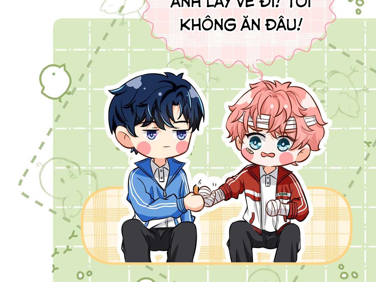 Tin Tức Tố Nói Chúng Ta Không Có Khả Năng: Chapter 25