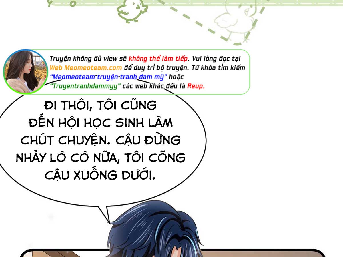 Tin Tức Tố Nói Chúng Ta Không Có Khả Năng: Chapter 25