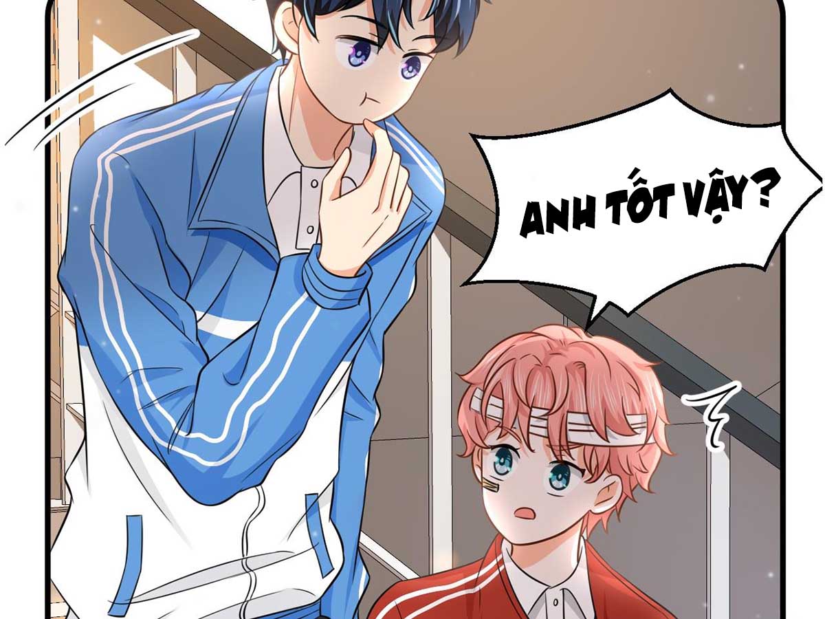 Tin Tức Tố Nói Chúng Ta Không Có Khả Năng: Chapter 25