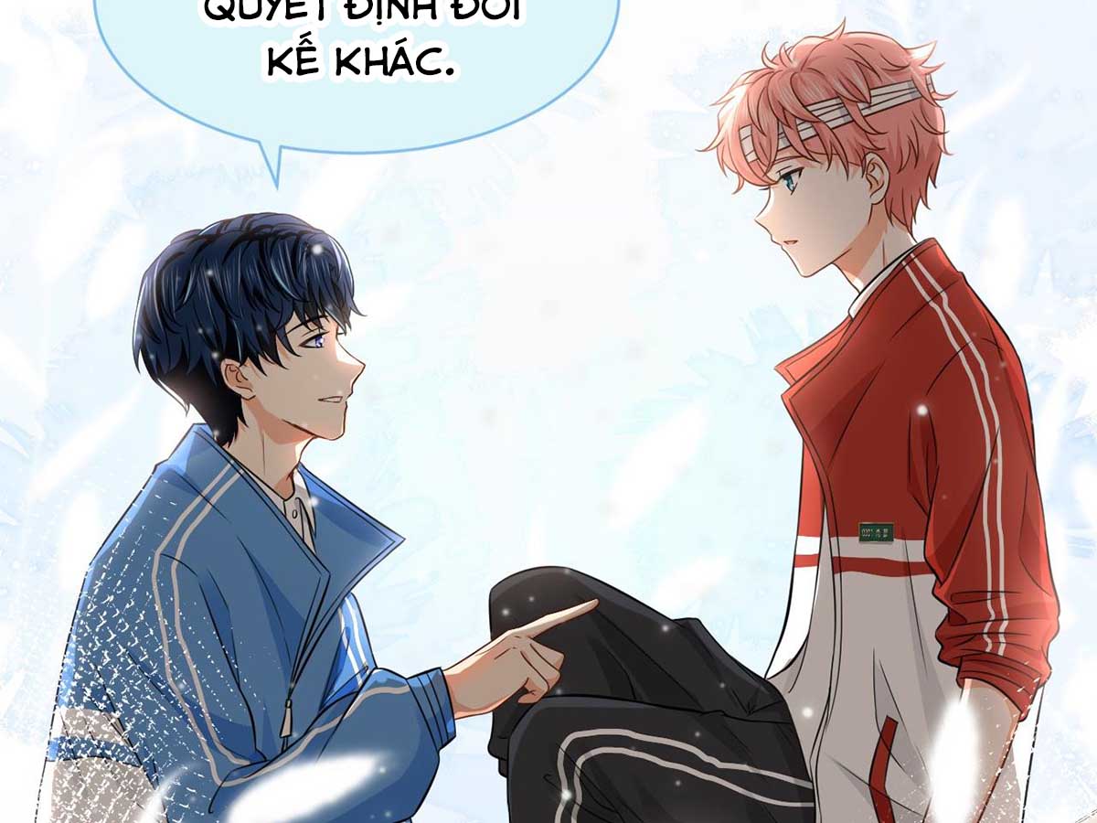 Tin Tức Tố Nói Chúng Ta Không Có Khả Năng: Chapter 25