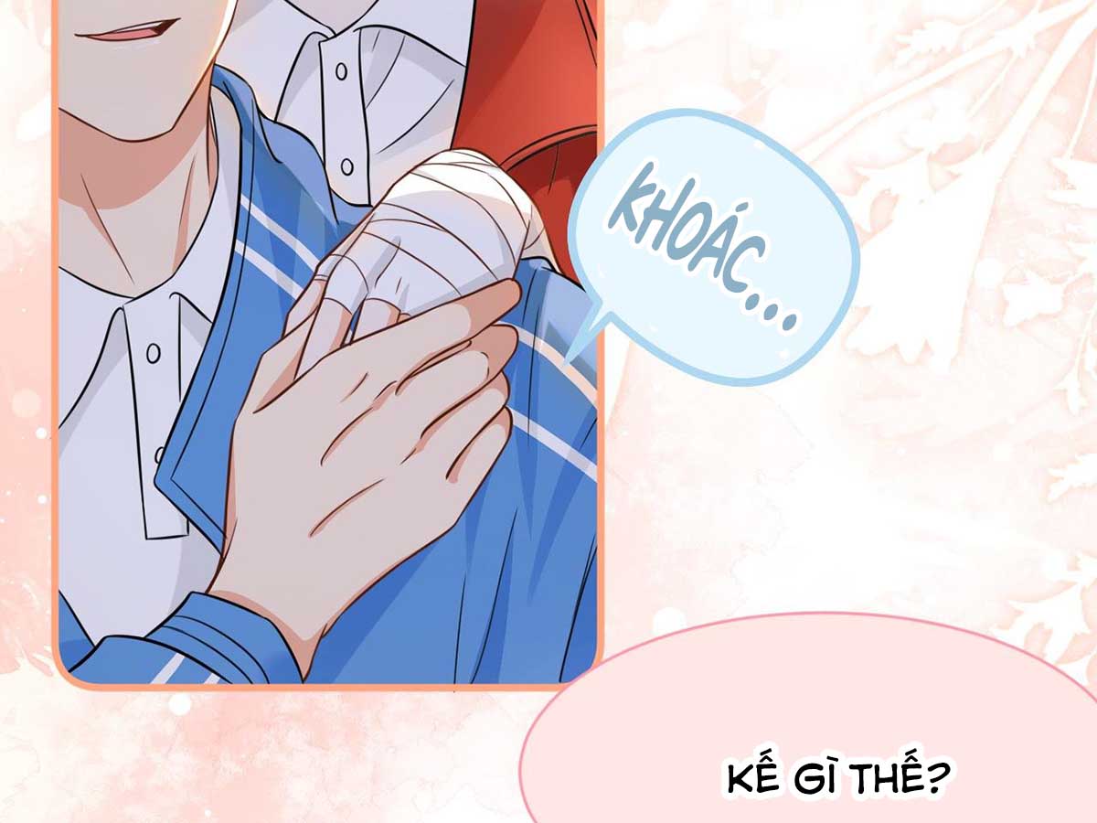 Tin Tức Tố Nói Chúng Ta Không Có Khả Năng: Chapter 25