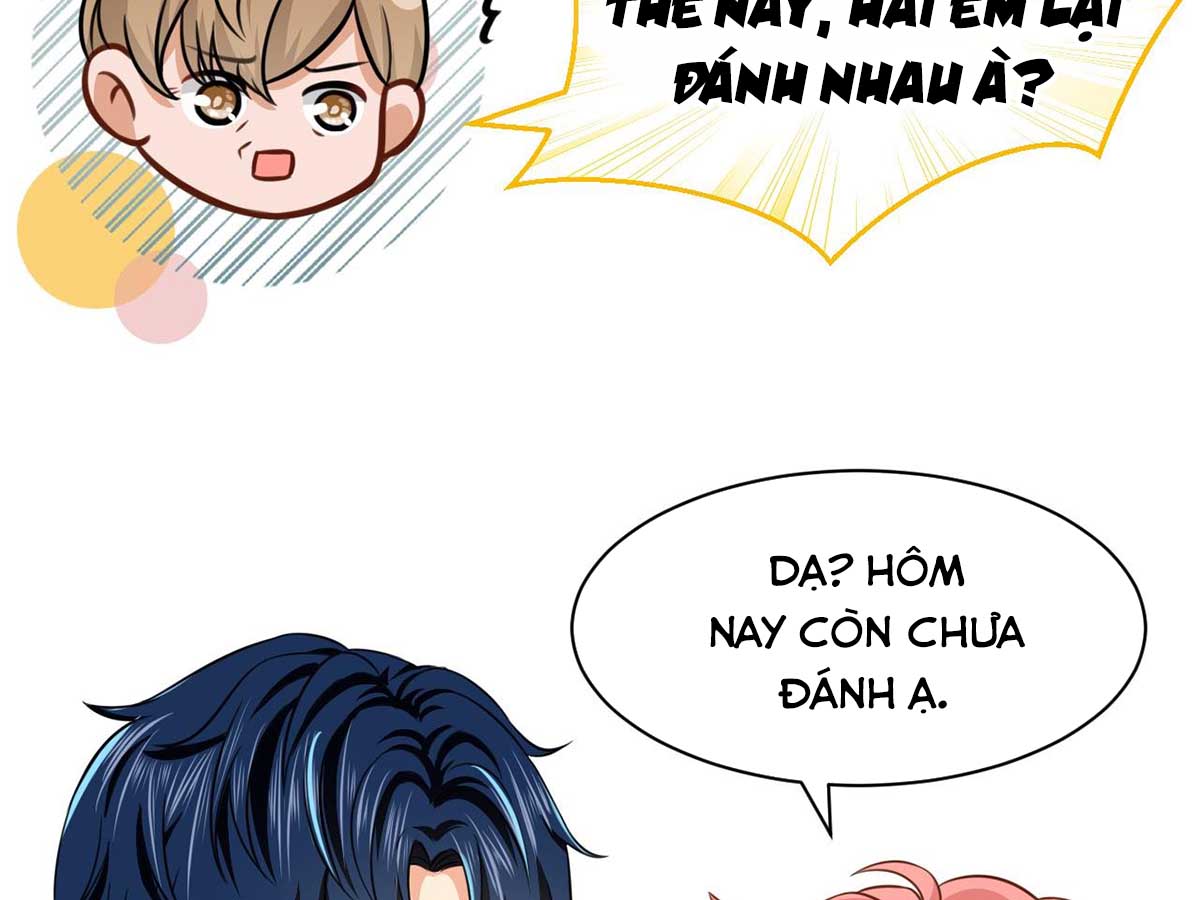 Tin Tức Tố Nói Chúng Ta Không Có Khả Năng: Chapter 25