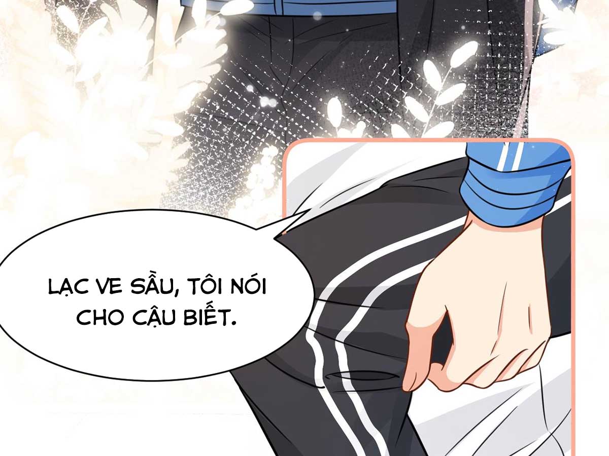 Tin Tức Tố Nói Chúng Ta Không Có Khả Năng: Chapter 25