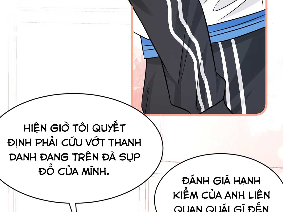Tin Tức Tố Nói Chúng Ta Không Có Khả Năng: Chapter 25