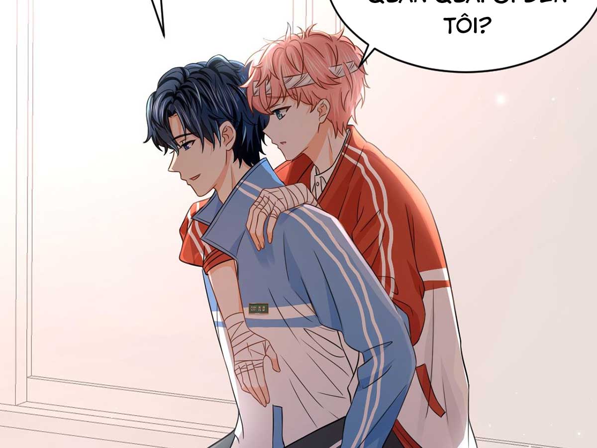 Tin Tức Tố Nói Chúng Ta Không Có Khả Năng: Chapter 25