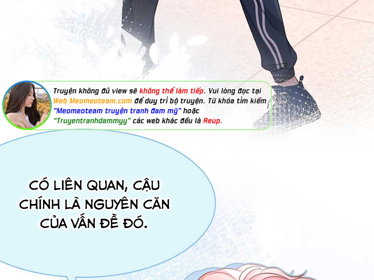 Tin Tức Tố Nói Chúng Ta Không Có Khả Năng: Chapter 25