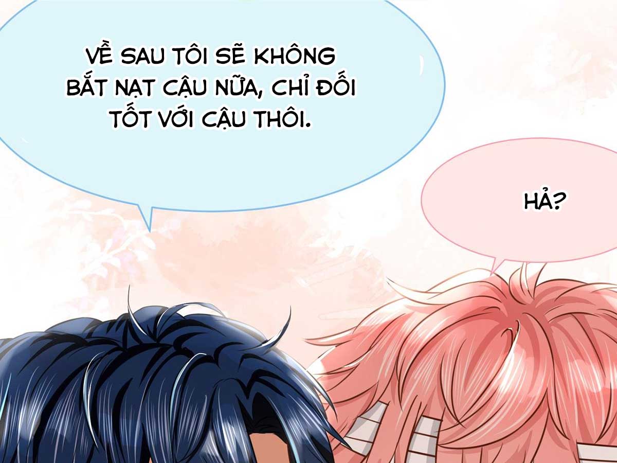 Tin Tức Tố Nói Chúng Ta Không Có Khả Năng: Chapter 25