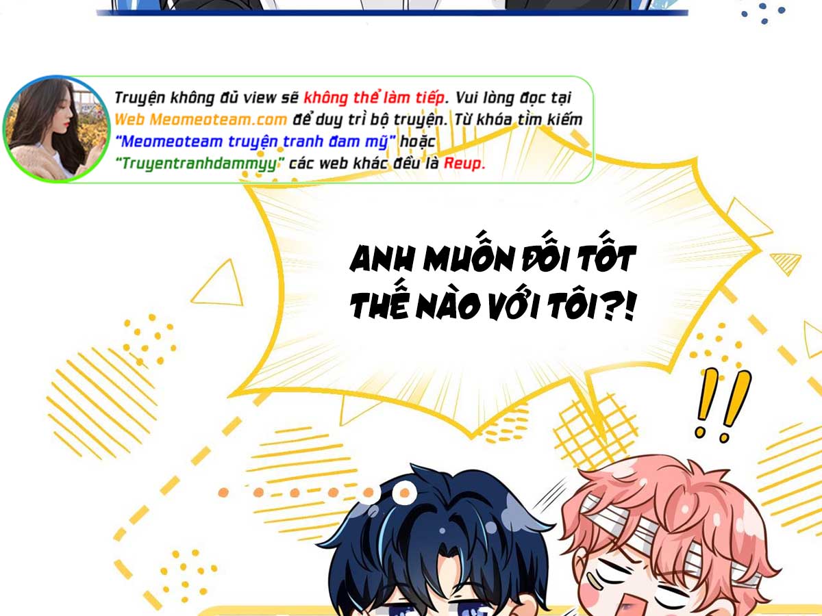 Tin Tức Tố Nói Chúng Ta Không Có Khả Năng: Chapter 25