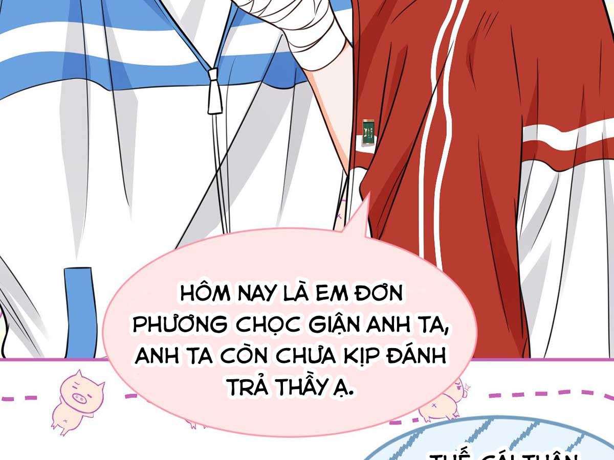 Tin Tức Tố Nói Chúng Ta Không Có Khả Năng: Chapter 25
