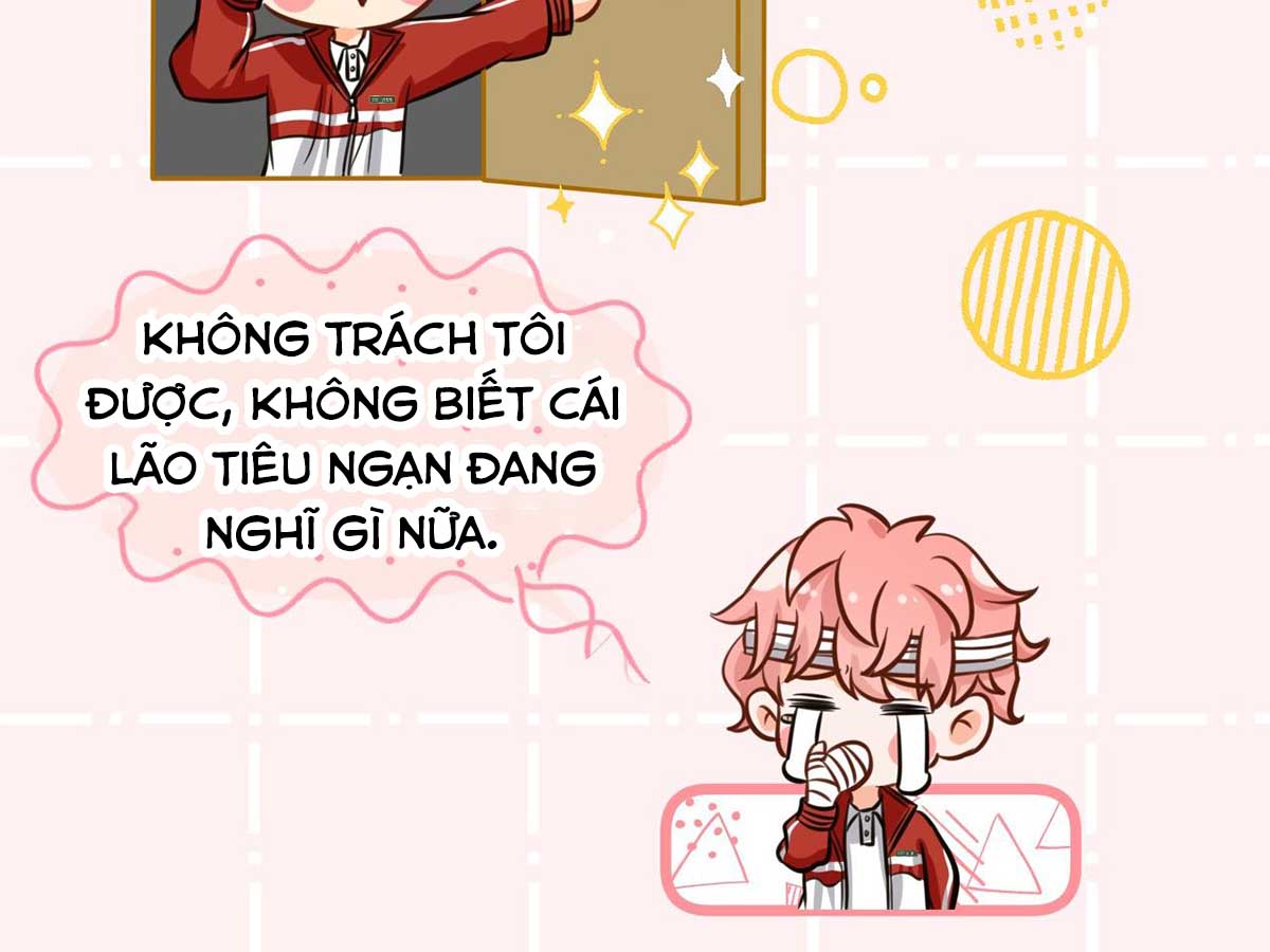 Tin Tức Tố Nói Chúng Ta Không Có Khả Năng: Chapter 25