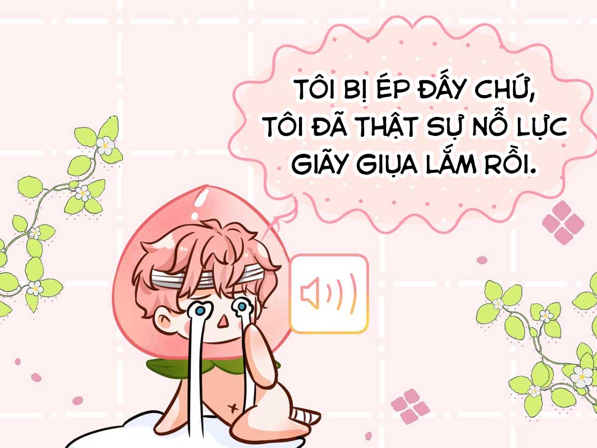 Tin Tức Tố Nói Chúng Ta Không Có Khả Năng: Chapter 25