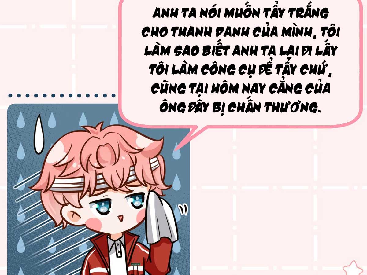 Tin Tức Tố Nói Chúng Ta Không Có Khả Năng: Chapter 25