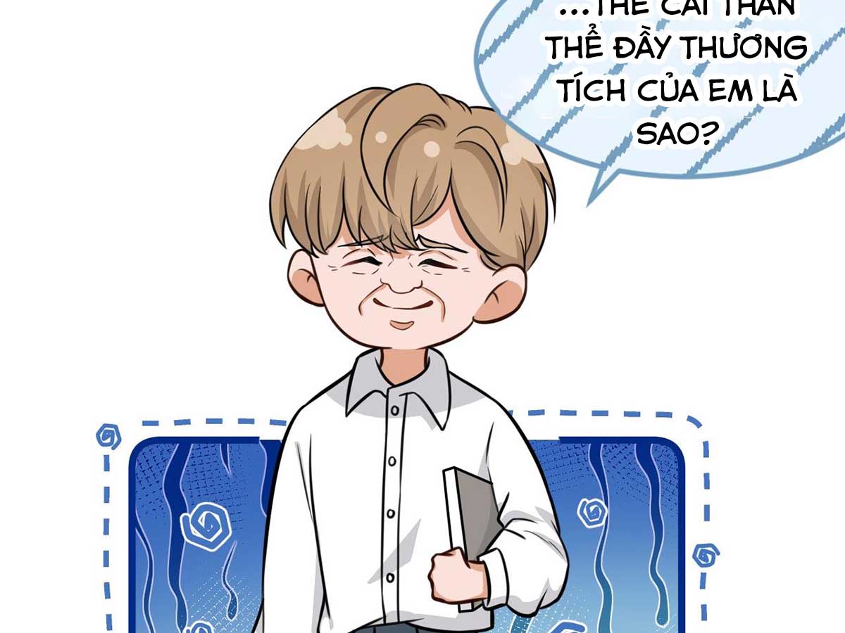 Tin Tức Tố Nói Chúng Ta Không Có Khả Năng: Chapter 25