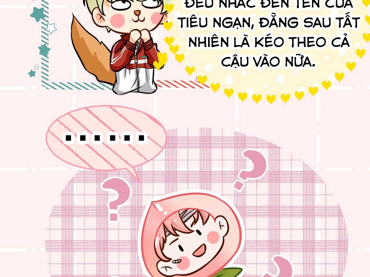 Tin Tức Tố Nói Chúng Ta Không Có Khả Năng: Chapter 25