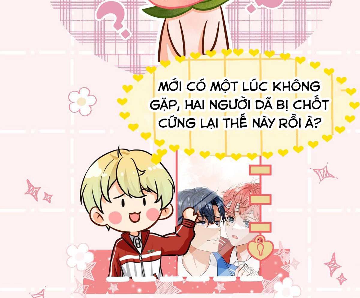 Tin Tức Tố Nói Chúng Ta Không Có Khả Năng: Chapter 25