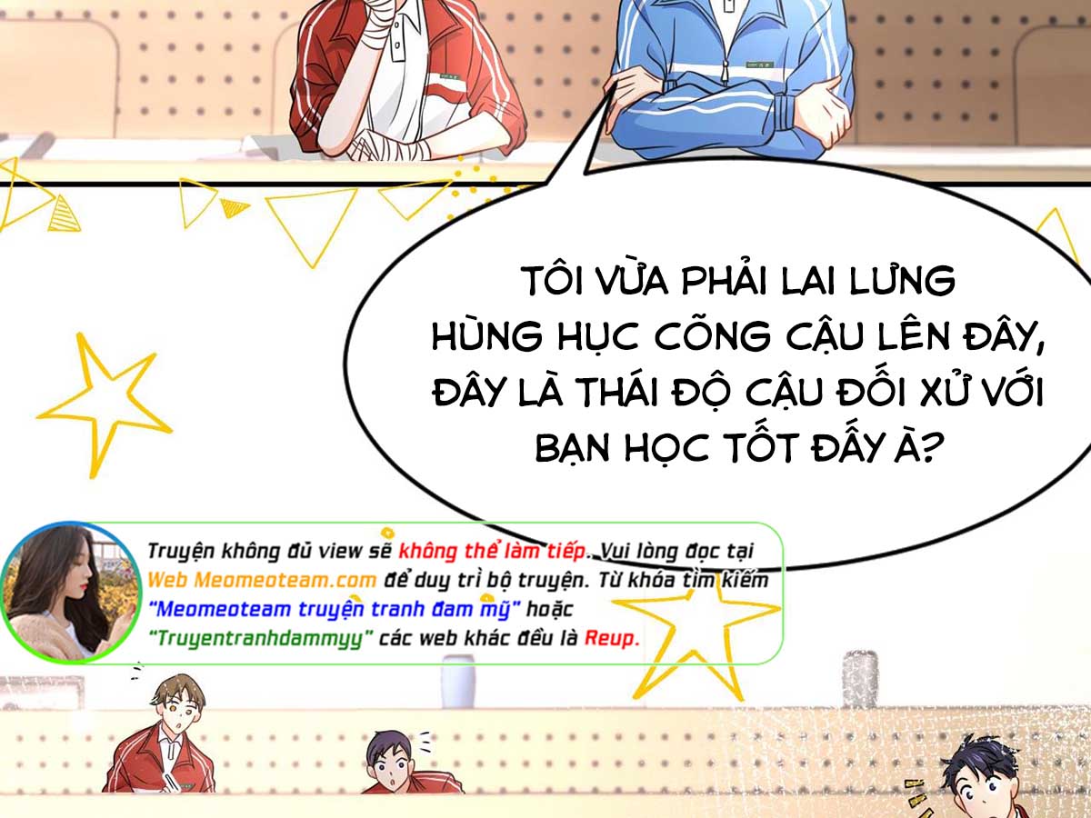 Tin Tức Tố Nói Chúng Ta Không Có Khả Năng: Chapter 25