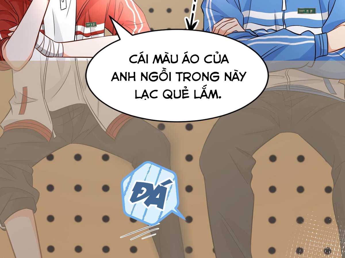 Tin Tức Tố Nói Chúng Ta Không Có Khả Năng: Chapter 25